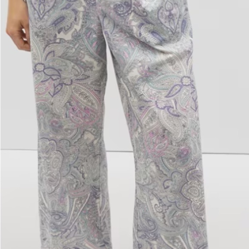 Soma cotton, Poplin pajama pants large